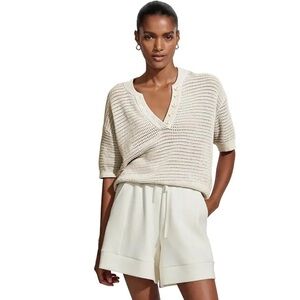 Varley Callie Knit Sweater